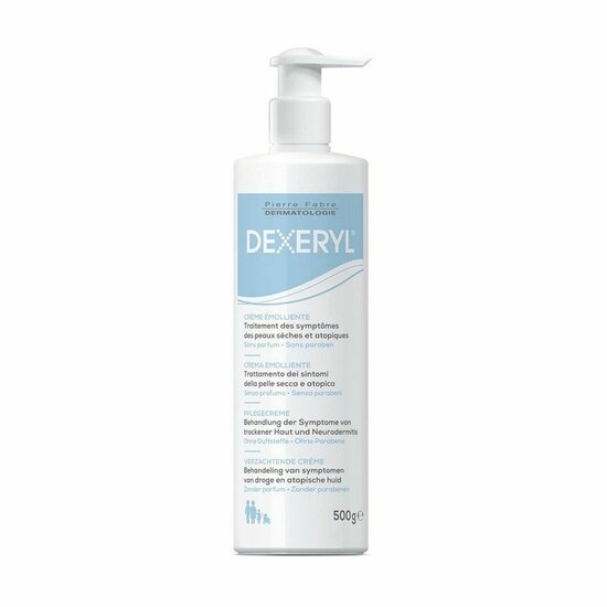 Hydraterende Cr&egrave;me Dexeryl Crema Emoliente 1