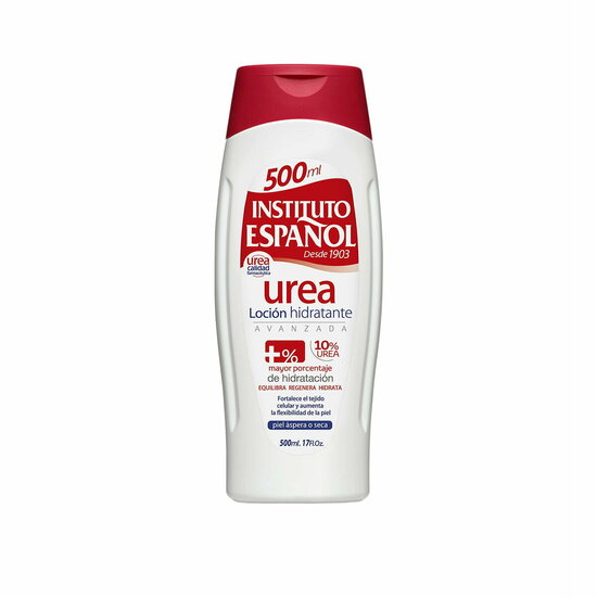 Hydraterende Body Lotion Urea Instituto Espa&ntilde;ol Urea (500 ml) 1