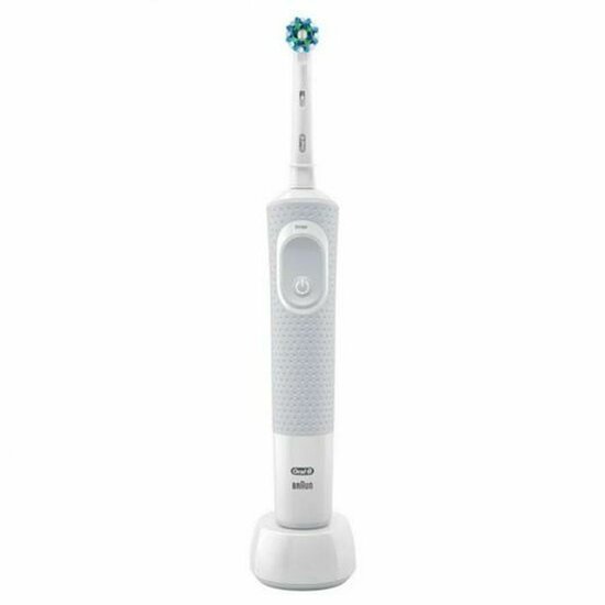 Elektrische tandenborstel Oral-B VITALITY 100 Wit 1