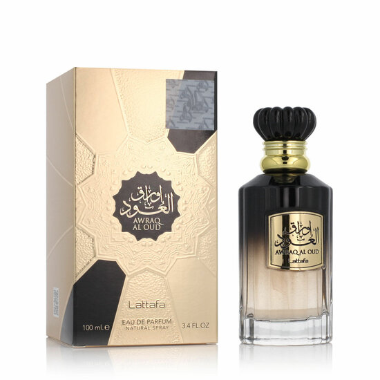 Unisex Parfum Lattafa EDP Awraq Al Oud (100 ml) 1