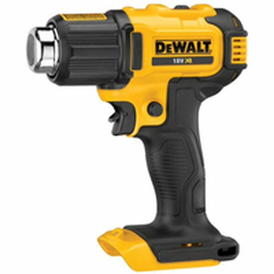 Heteluchtpistool Dewalt DCE530N-XJ 530 &deg;C 4