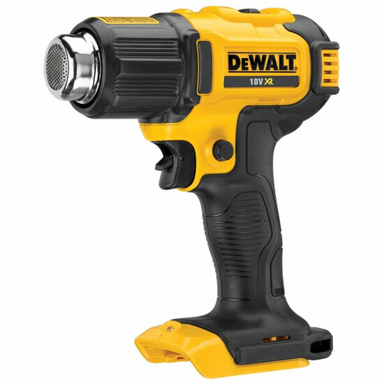 Heteluchtpistool Dewalt DCE530N-XJ 530 &deg;C 5