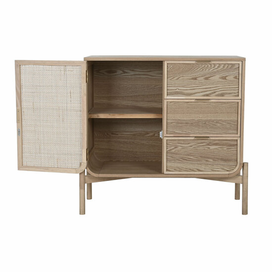 Dressoir Home ESPRIT Natuurlijk Spar 86 x 40 x 80 cm 2