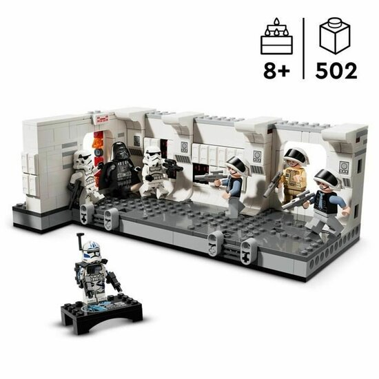 Playset Lego 75387 Star Wars 3