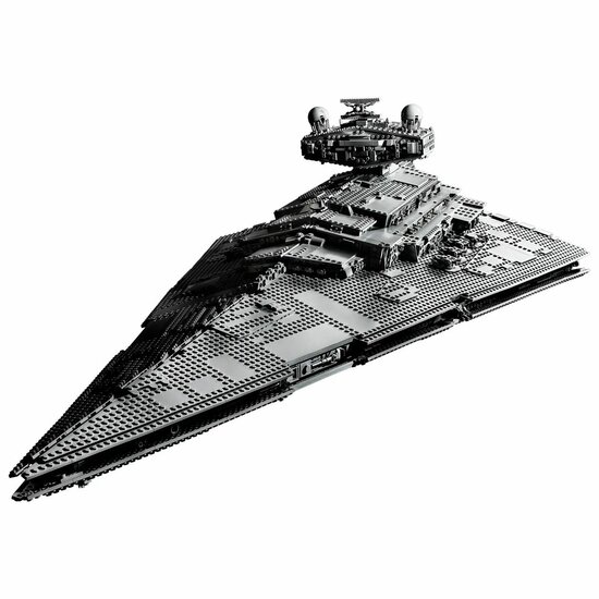 Playset Lego Star Wars 75252 Imperial Star Destroyer 4784 Onderdelen 66 x 44 x 110 cm 4