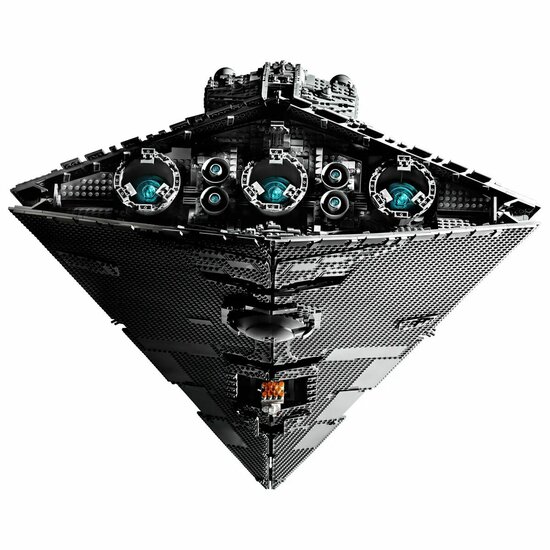 Playset Lego Star Wars 75252 Imperial Star Destroyer 4784 Onderdelen 66 x 44 x 110 cm 6