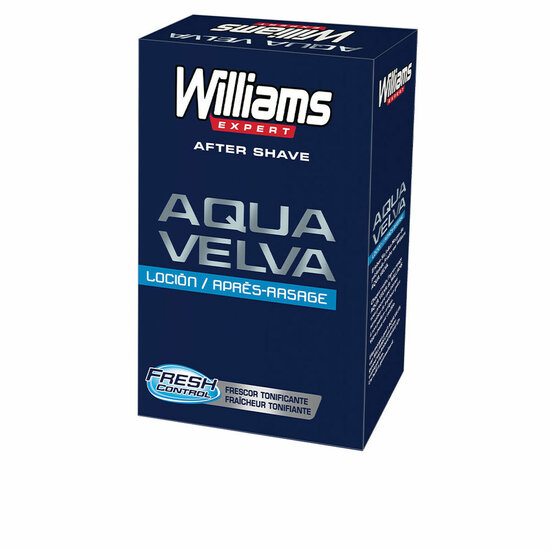 Aftershave Lotion Williams Aqua Velva 1