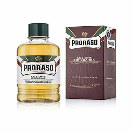 Aftershave Lotion Proraso Coarse Beards 400 ml 1