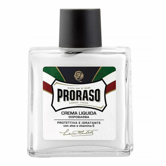 Hydraterende Gezichtscr&egrave;me Proraso Aloe &amp; Vit E (100 ml) 1