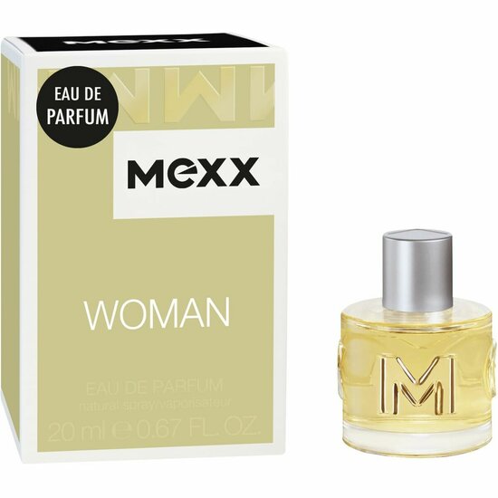 Damesparfum Mexx Woman EDP 20 ml 1