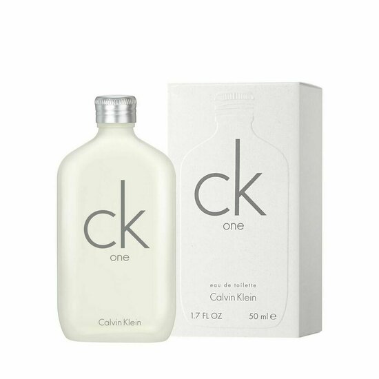 Unisex Parfum Calvin Klein CK One EDT 50 ml 1