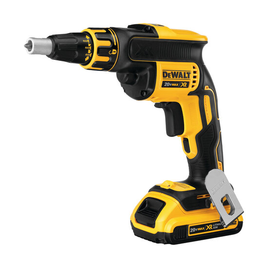 Schroevendraaier Dewalt DCF620D2-QW 18 V 3