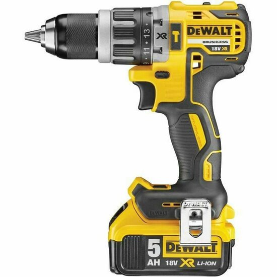 Schroefboormachine Dewalt DCD796P2-QW 18 V 70 Nm 3