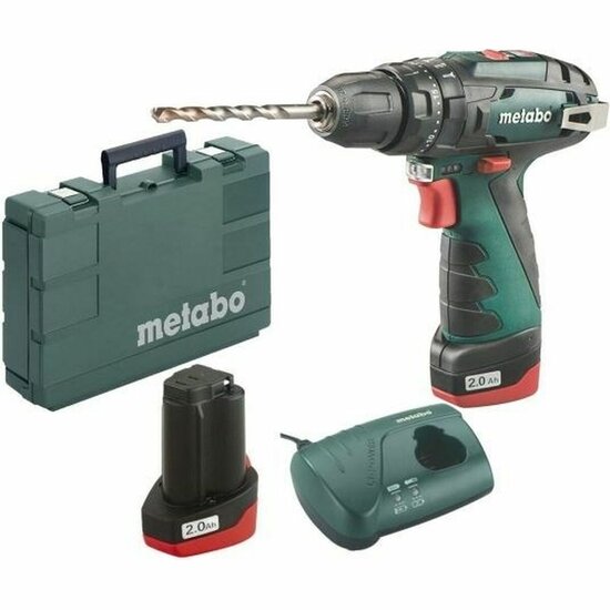 Schroevendraaier Metabo 600385500 34 Nm 1