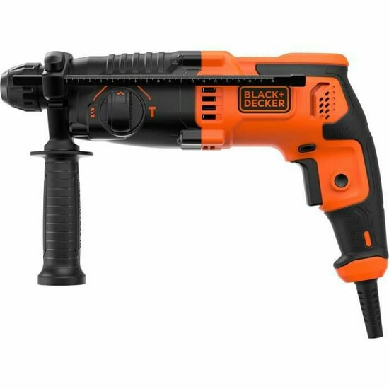 Boorhamer Black &amp; Decker BEHS01-QS 650 W 220 V 2 j 1