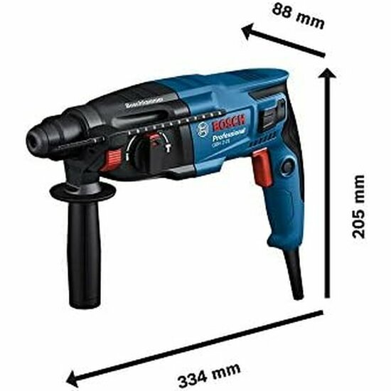 Boorhamer BOSCH Professional GBH 2-21 720 W 1200 rpm 3