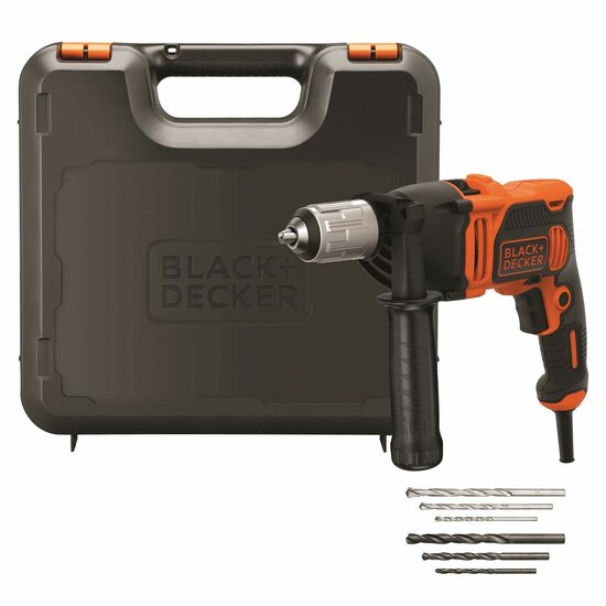 Boorhamer Black &amp; Decker BEH850K 230 V 850 W 3