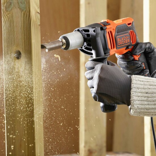 Boorhamer Black &amp; Decker BEH850K 230 V 850 W 4