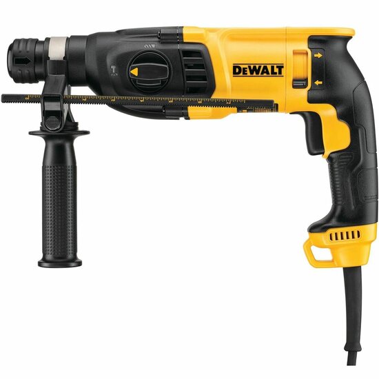 Boorhamer Dewalt D25133K 800 W 1500 RPM 4