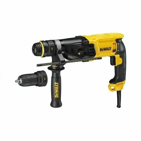 Boorhamer Dewalt D25134k-qs 800 W 1500 RPM 6