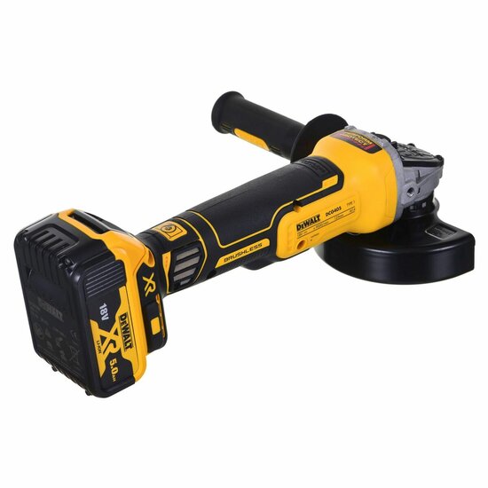 Boorhamer Dewalt DCK2080P2T-QW 18 V 70 Nm 3