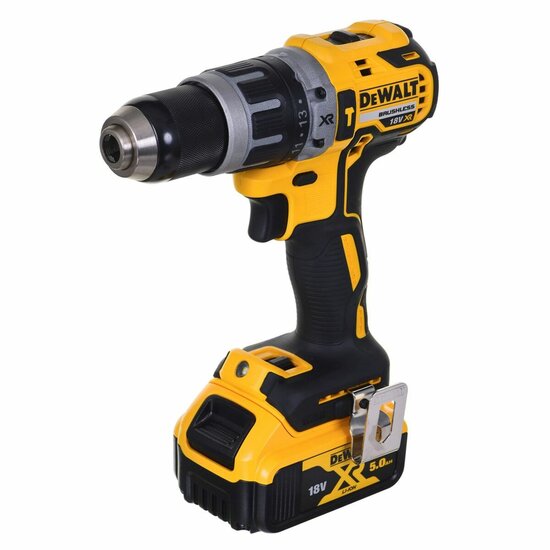 Boorhamer Dewalt DCK2080P2T-QW 18 V 70 Nm 4