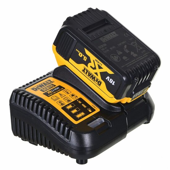 Boorhamer Dewalt DCK2080P2T-QW 18 V 70 Nm 6