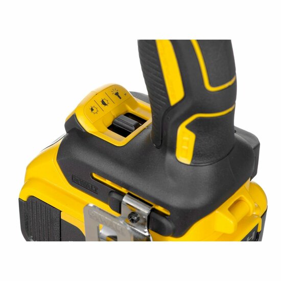 Boorhamer Dewalt DCD791P2-QW 18 V 70 Nm 27 nm 7