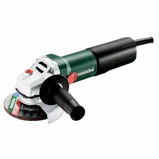 Haakse slijper Metabo 600347000 1400 W 125 mm 1