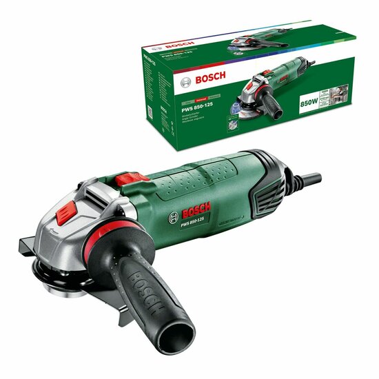 Haakse slijper BOSCH 1600A00159 850 W 6