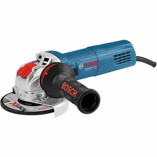 Haakse slijper BOSCH Professional X-LOCK GWX 9-125 S 900 W 230 V 125 mm 1