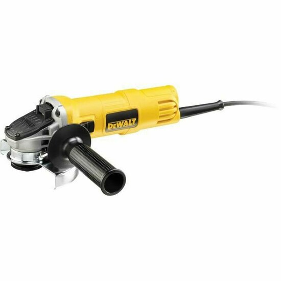 Haakse slijper Dewalt DWE4057-QS 800 W 125 mm Mini 1