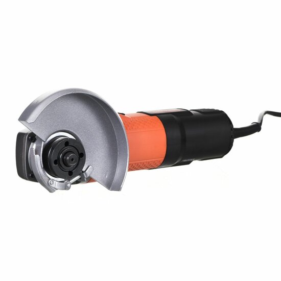 Haakse slijper Black &amp; Decker BEG120-QS 125 mm 750 W 2