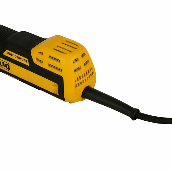 Haakse slijper Dewalt DWE4347-QS 240 V 8