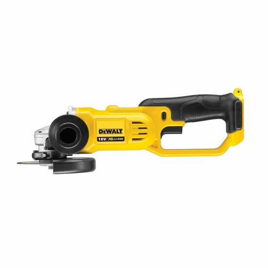 Haakse slijper Dewalt DCG412N 18 V 3