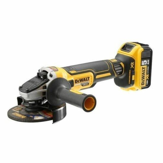 Haakse slijper Dewalt DCG405P2 1000 W 125 mm 2