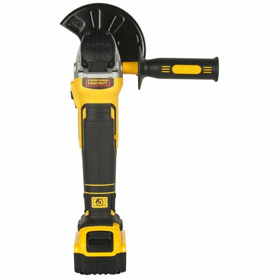 Haakse slijper Dewalt DCG405P2 1000 W 125 mm 5