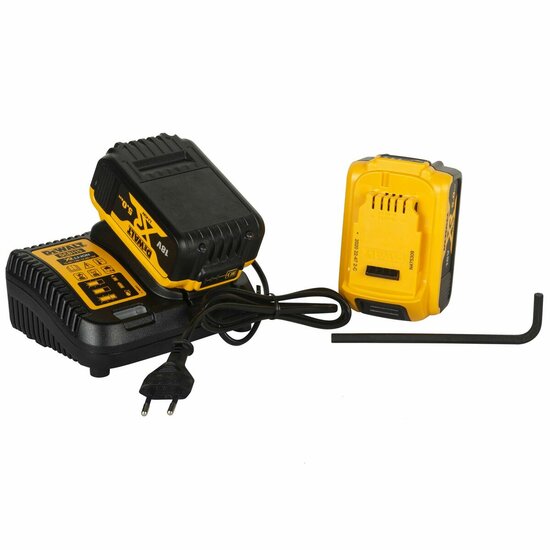 Haakse slijper Dewalt DCG405P2 1000 W 125 mm 6