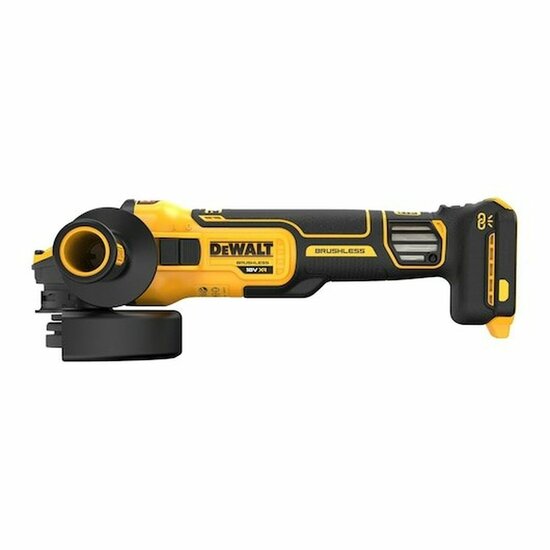 Haakse slijper Dewalt DCG409VSNT-XJ 18 V 125 mm 2