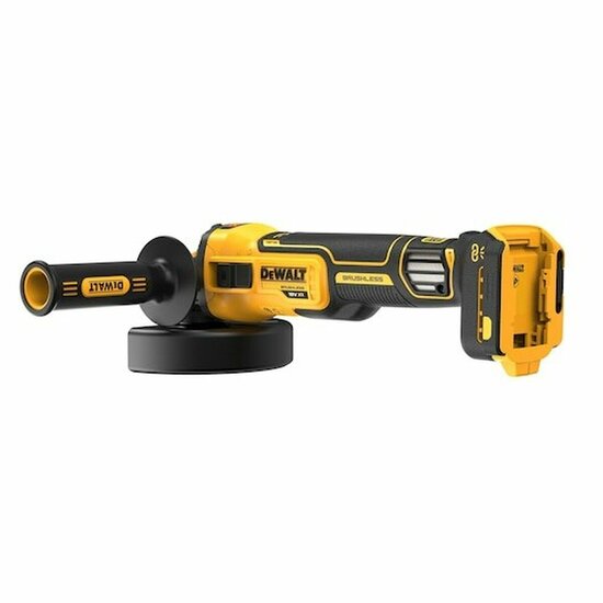 Haakse slijper Dewalt DCG409VSNT-XJ 18 V 125 mm 3