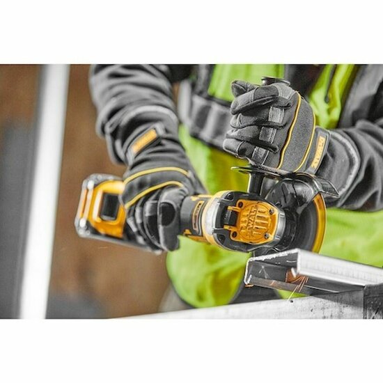 Haakse slijper Dewalt DCG409VSNT-XJ 18 V 125 mm 5