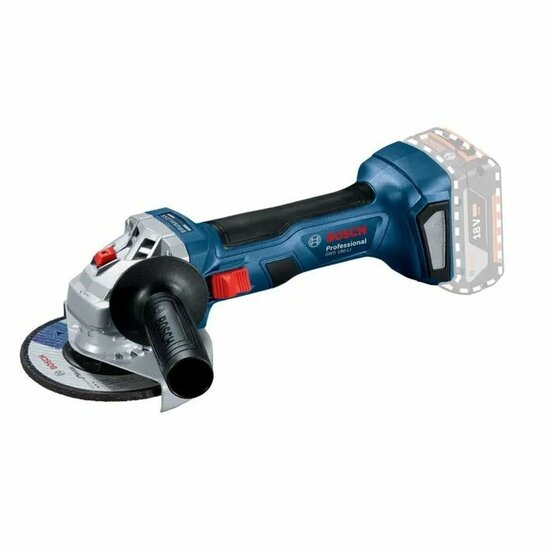 Haakse slijper BOSCH 6019H9020 125 mm 1