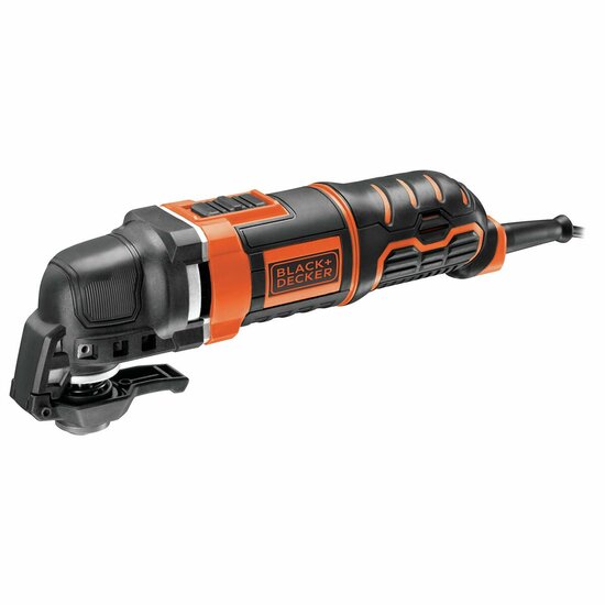 Multitool Black &amp; Decker MT300KA 300 W Draait 1