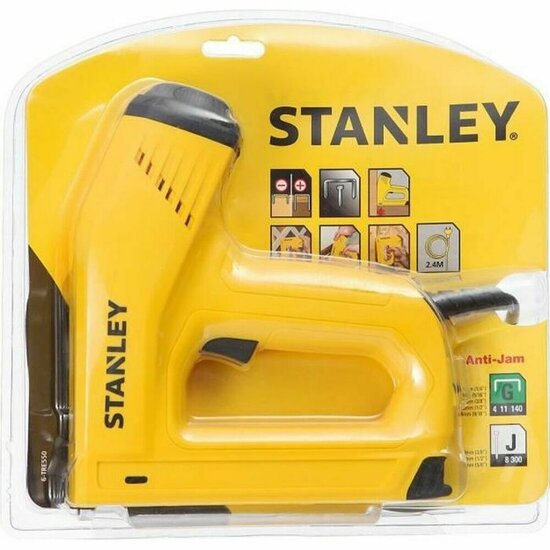 Professionele Nietmachine Stanley 6-TRE550 1