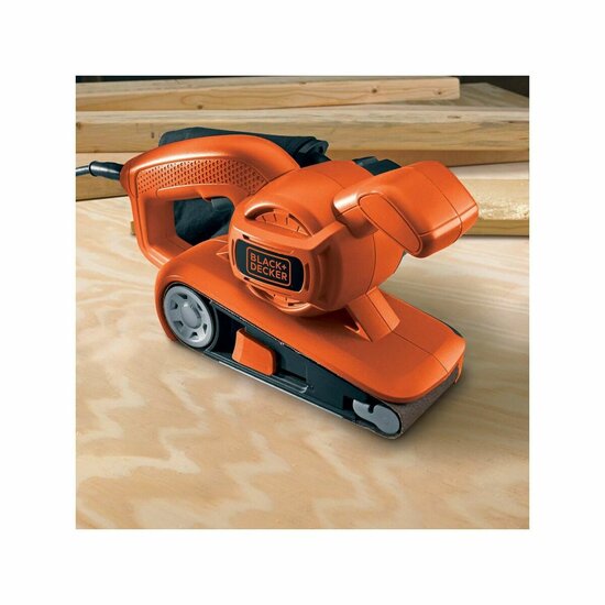 Bandschuurmachine Black &amp; Decker KA86-QS 750 W 720 W 4