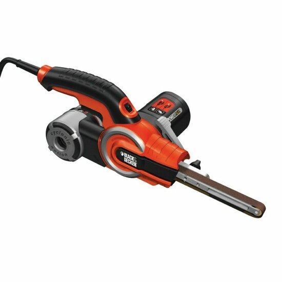 Bandschuurmachine Black &amp; Decker KA902EK 400 W 1