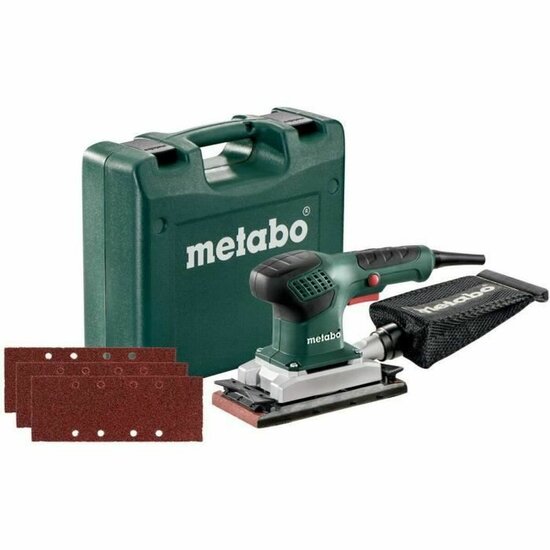 Excentrische schuurmachines Metabo 1