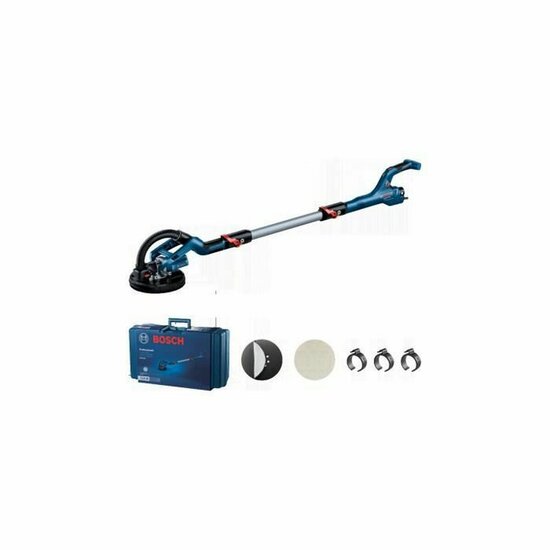 Excentrische schuurmachines BOSCH GTR 55-225 1