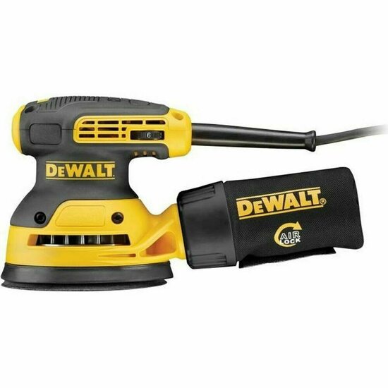 Excentrische schuurmachines Dewalt DWE6423-QS 280 W &Oslash; 125 mm 230 V 1