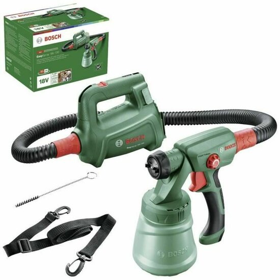 Elektrisch Verfspuitpistool BOSCH EasySpray 18V-100 1